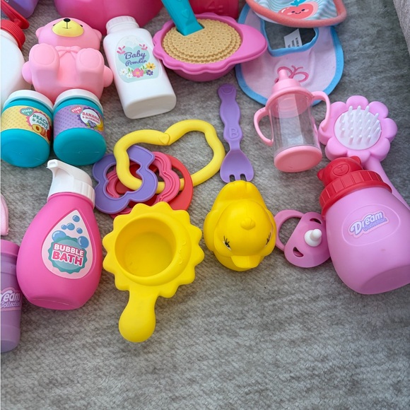 Baby Doll accessories with bag - Picture 6 of 11